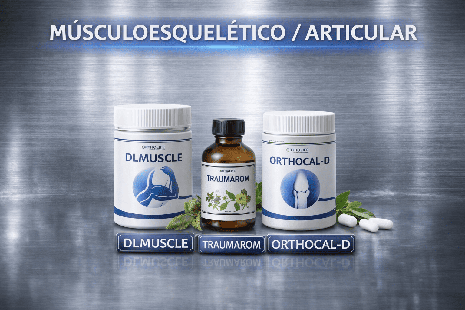 Productos Ortholife